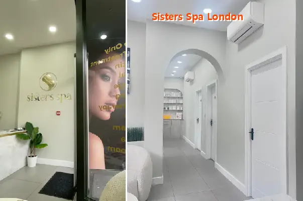 sisters spa london