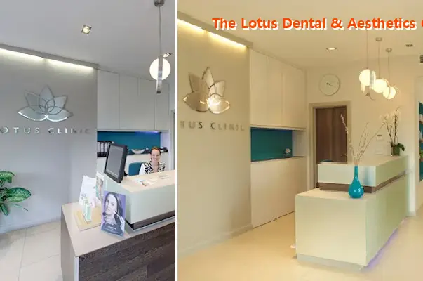 the lotus dental & aesthetics clinic