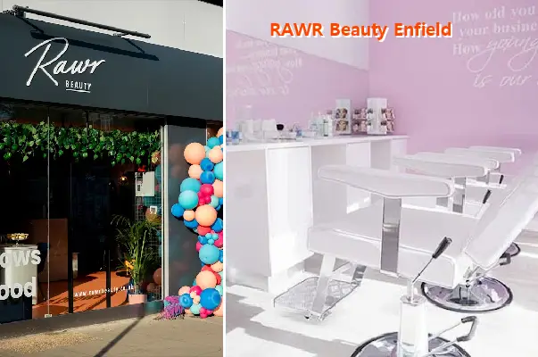 rawr beauty enfield