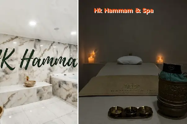 hk hammam & spa