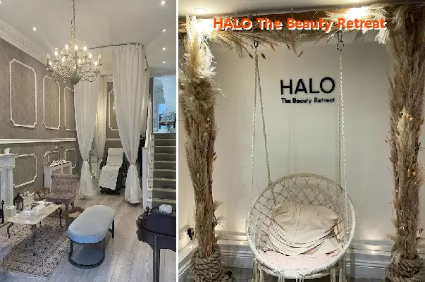 halo the beauty retreat