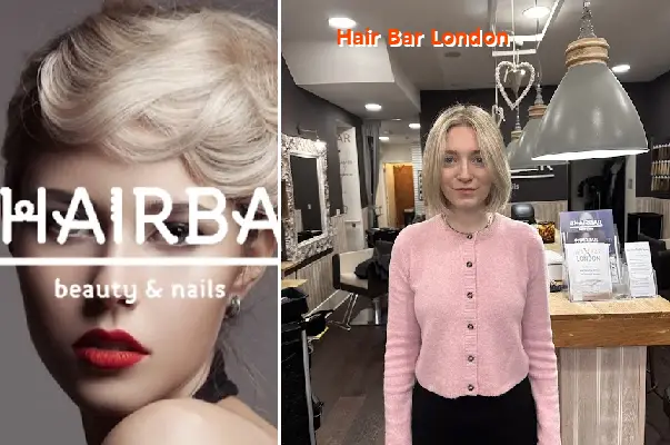 hair bar london