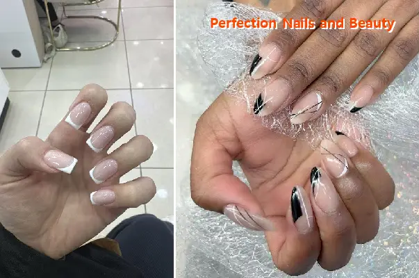 perfection nails and beauty