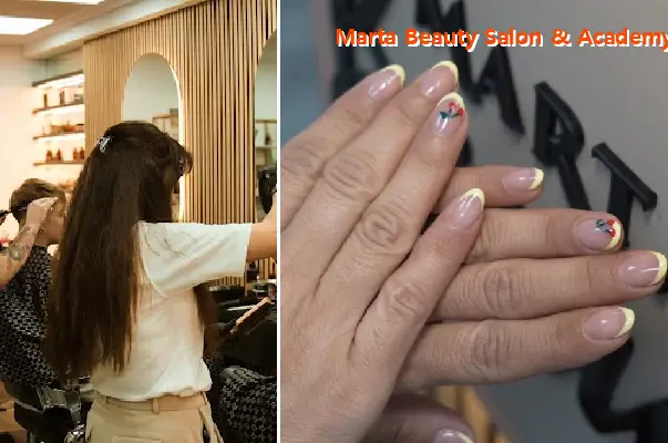 marta beauty salon & academy