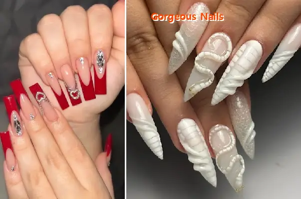 gorgeous nails