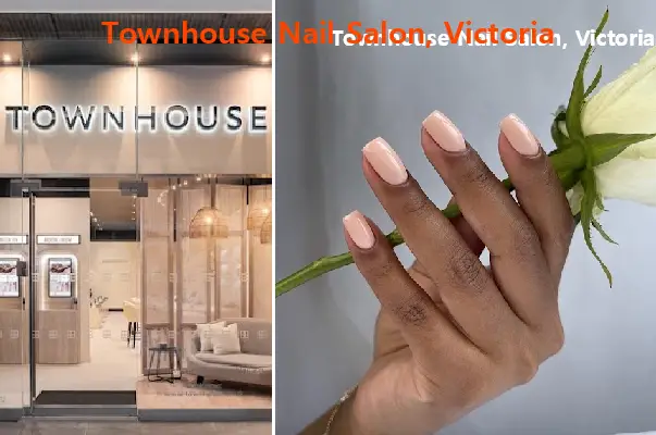 townhouse nail salon victoria