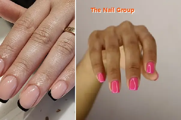 the nail group