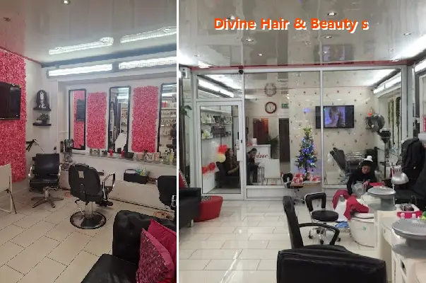 divine hair & beauty s