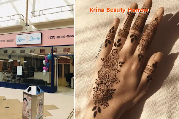 krina beauty harrow