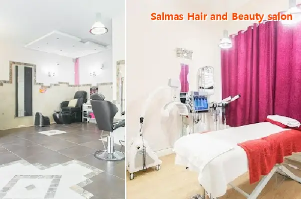 salmas hair and beauty salon