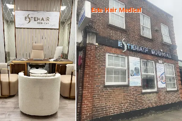este hair medical