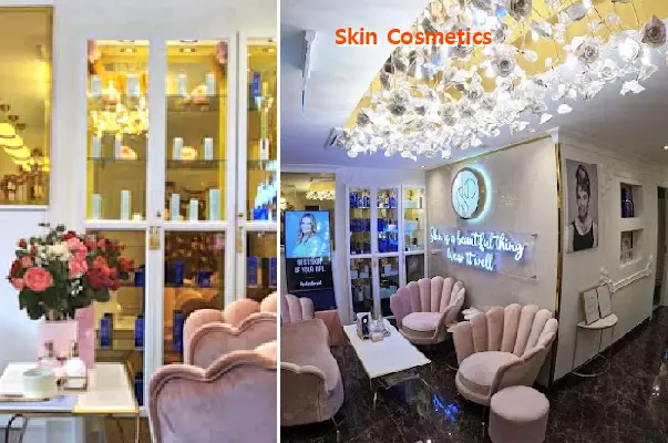 skin cosmetics