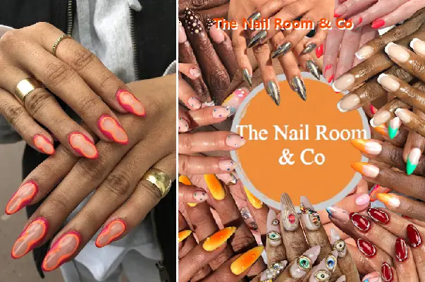 the nail room & co