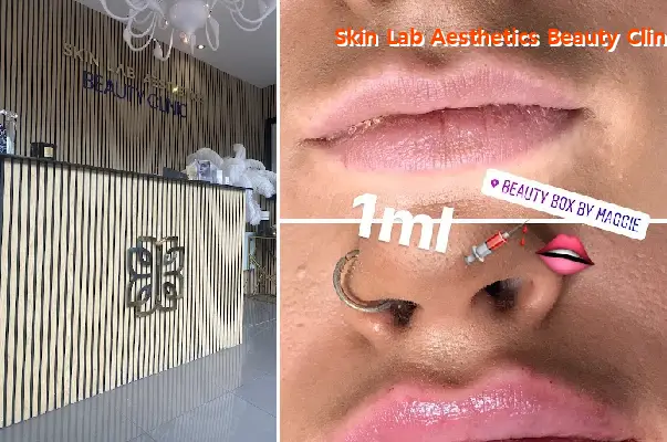 skin lab aesthetics beauty clinic