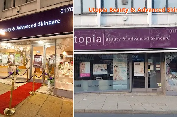 utopia beauty & advanced skincare