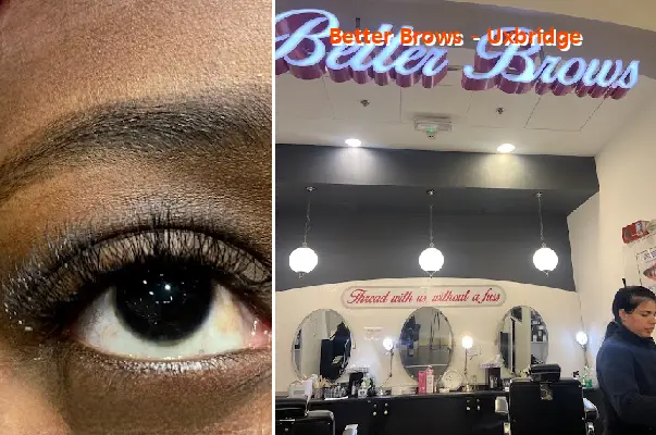 better brows   uxbridge