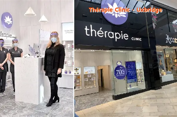 thérapie clinic   uxbridge