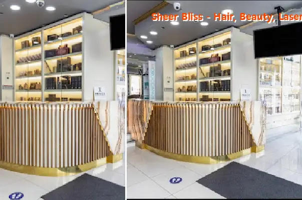 sheer bliss   hair beauty laser clinic in london