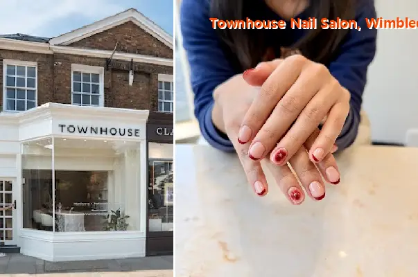 townhouse nail salon wimbledon village