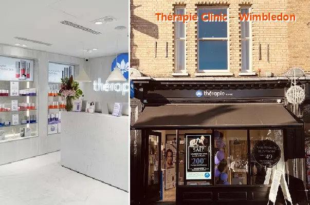 thérapie clinic   wimbledon
