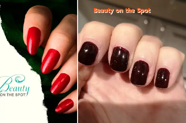 beauty on the spot