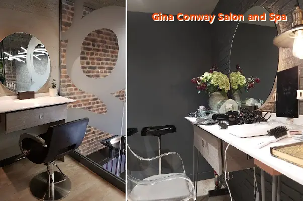 gina conway salon and spa