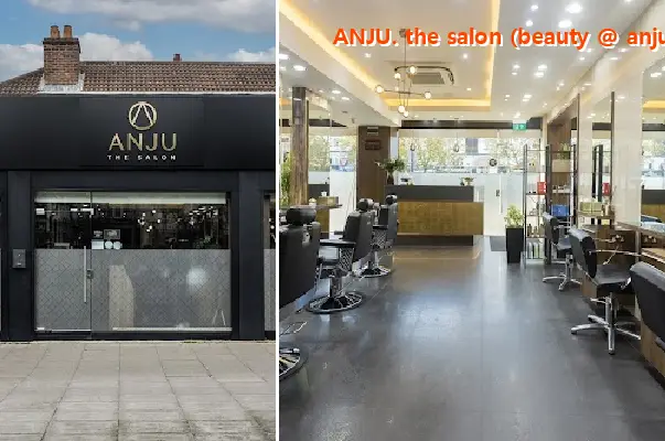 anju the salon beauty @ anjus