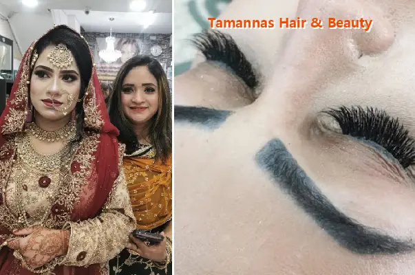 tamannas hair & beauty