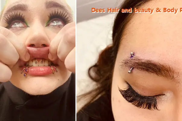 dees hair and beauty & body piercing