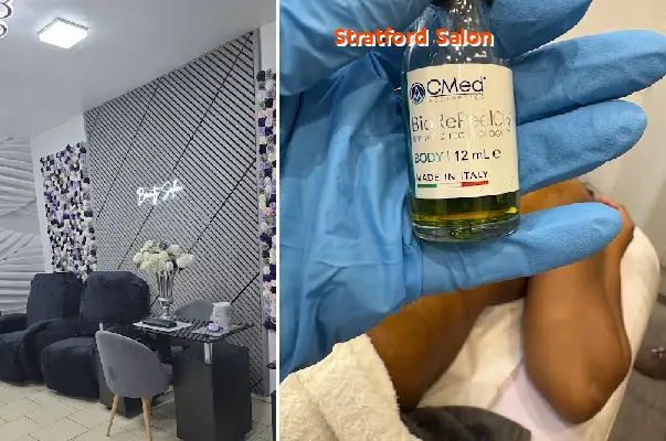 stratford salon