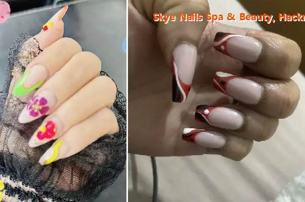 skye nails spa & beauty hackney