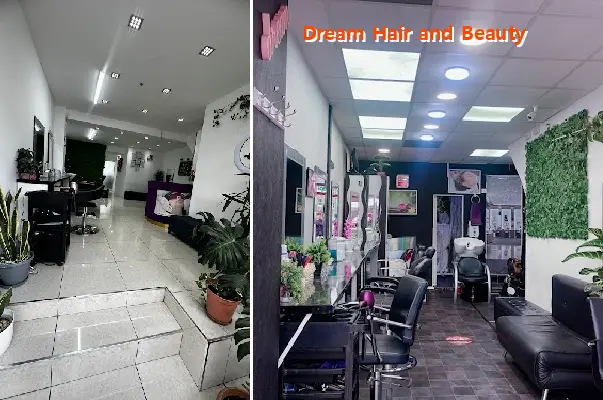 dream hair and beauty