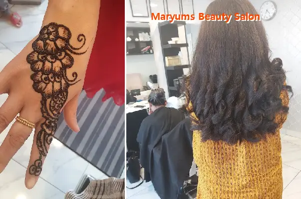 maryums beauty salon