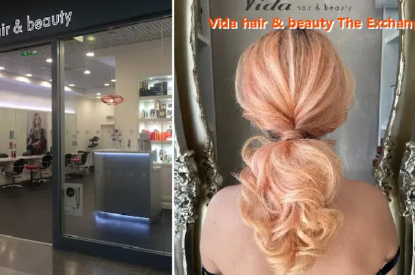 vida hair & beauty the exchange