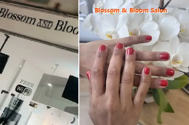blossom & bloom salon