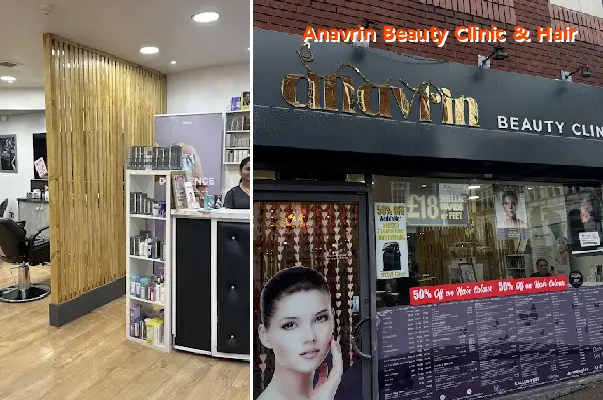 anavrin beauty clinic & hair