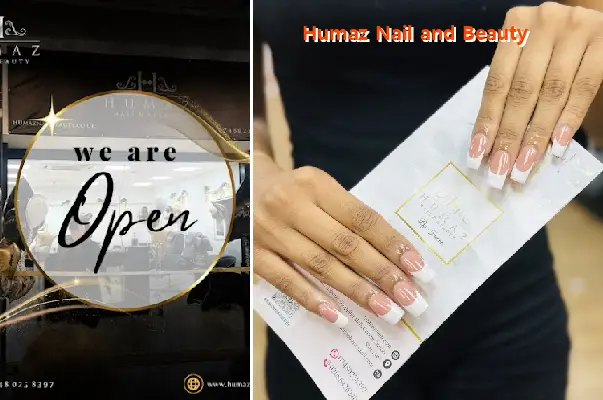 humaz nail and beauty