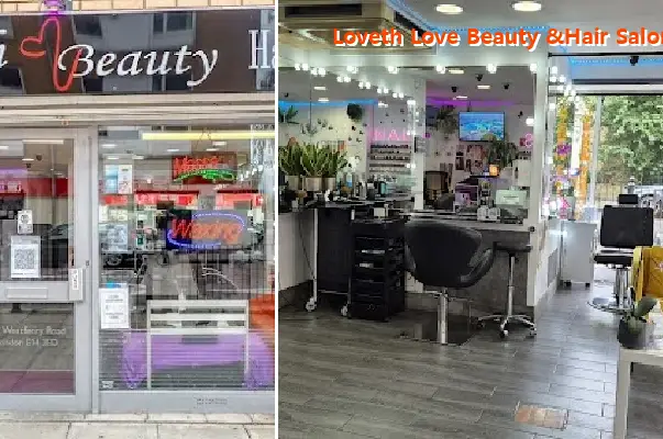 loveth love beauty &hair salon