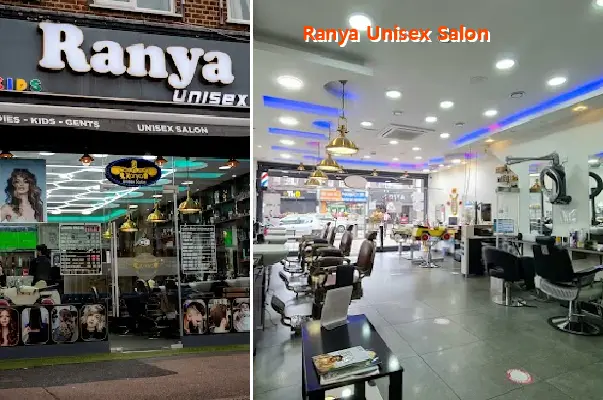 ranya unisex salon