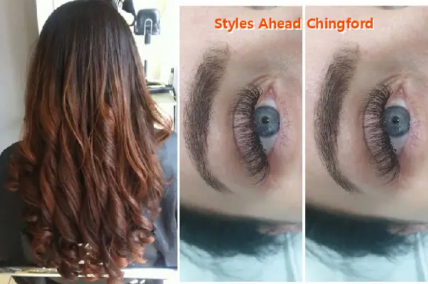 styles ahead chingford