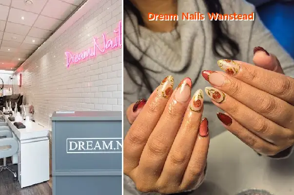 dream nails wanstead