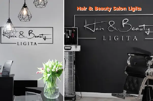 hair & beauty salon ligita