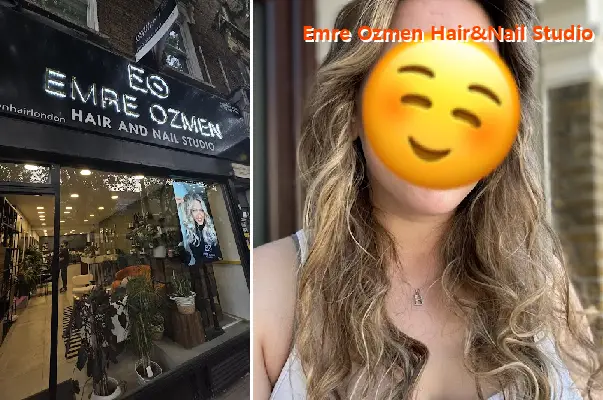 emre ozmen hair&nail studio