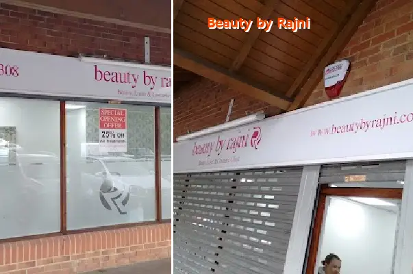 beauty by rajni