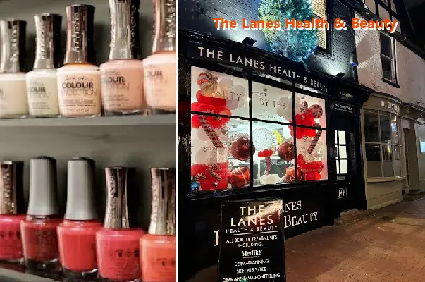 the lanes health & beauty