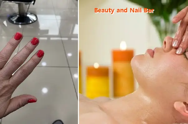 beauty and nail bar