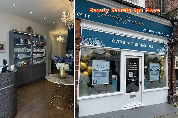 beauty secrets spa hove