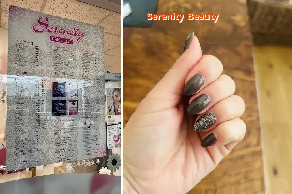 serenity beauty