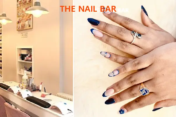 the nail bar