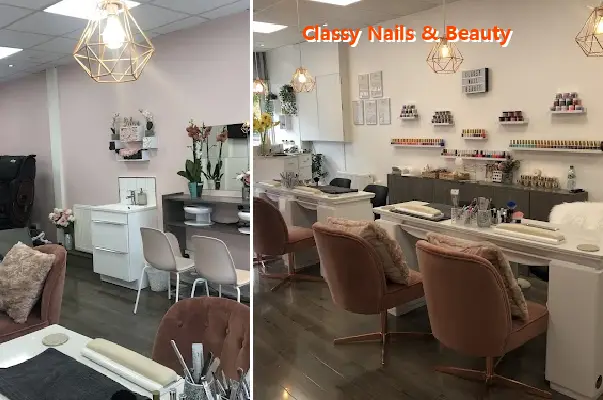 classy nails & beauty